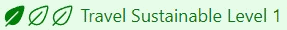 sustainable
